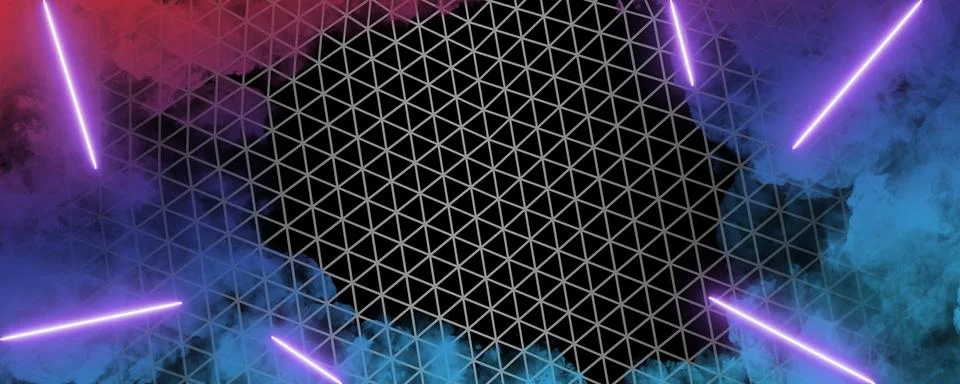 Modern background template with copy space 스톡 일러스트