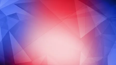 Modern background unveiled a tech pattern of moving lines and geometric Stock Footage 244588803
