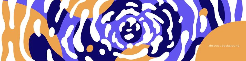 Modern background with vibration texture. Abstract flow energy, futuristic li Stock Illustration