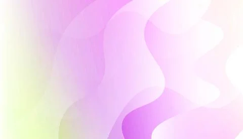 Modern Background With Wave Gradient Shape. For Your Design Wallpapers Presen イラスト素材
