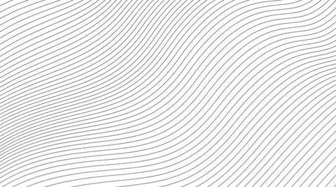 Modern background of waves Stock Illustration