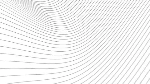 Modern background of waves. Vector Stock Illustration