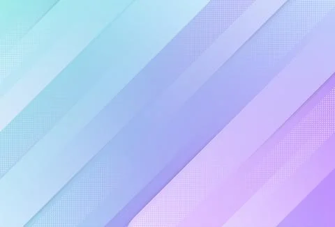 Modern background.Purple and blue gradient. Geometric effect .slanted line Stock Illustration