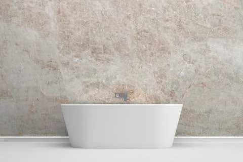 Modern Bathroom 스톡 일러스트