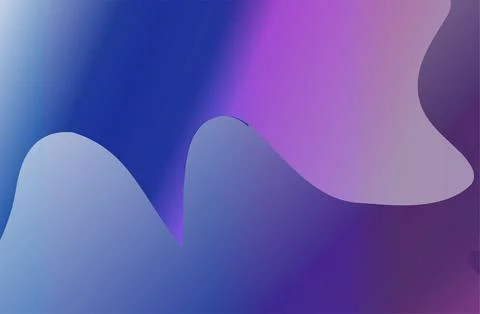 Modern beautiful gradient poster background vector. cover template with mon.. Stock Photos