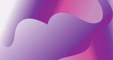 Modern beautiful gradient poster background vector. cover template with mon.. Stock Photos