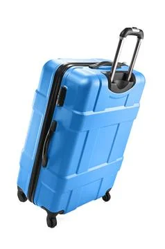 Modern big suitcase Photos