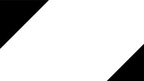 Modern Black and White Abstract Geometric Background Design with Diagonal L.. Stock Illustration