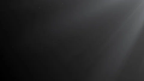 Modern black background with particles. 4k video Stock Footage 149194853