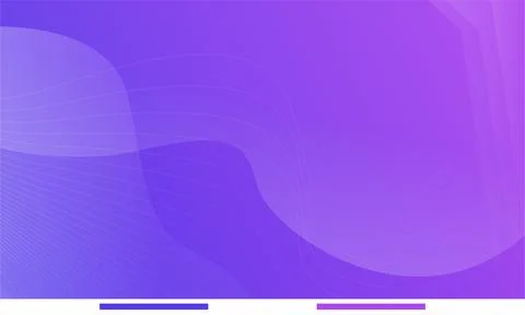 Modern Blank Background Template With Shades Of Purple Stock Illustration