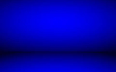 Modern Blue 3D Rendered Stage Design backdrop. Spotlight design wallpaper Stock Illustration