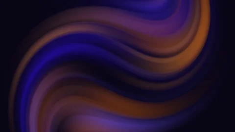 Modern blue and orange gradient background texture Vídeo Stock 142998674