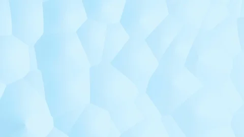 Modern blue background with cell struture - seamless looping (FULL HD) Stockbeeldmateriaal 97754204