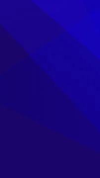 Modern Blue Gradient Geometric Shapes Background Stock Illustration