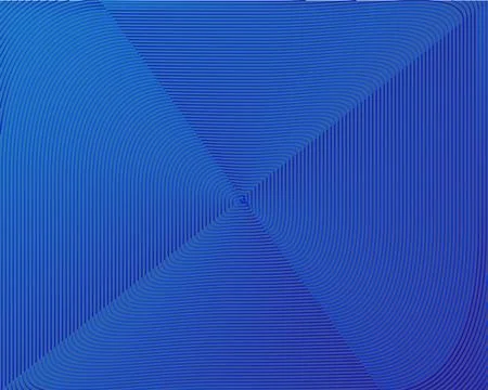 Modern Blue Gradient Geometric Texture Background Illustrazione stock