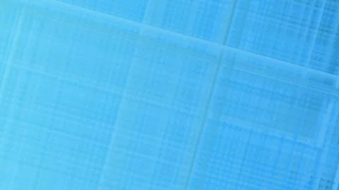 Modern blue grid background with subtle texture Stock Illustration