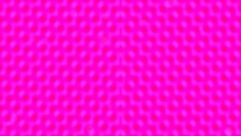 Modern blue halftone background with seamless geometric digital pattern textu Stock Footage 339784340