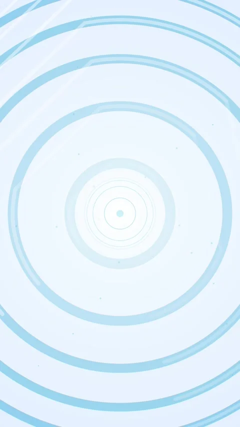 Modern Blue Wave Ripple Abstract Background for Corporate Motion Graphics Stock Footage 345497921