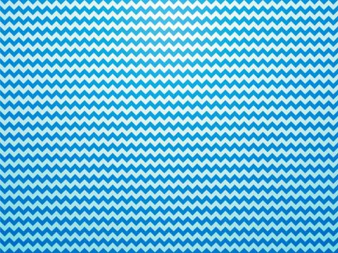 Modern blue zig zag background ocean Stock-Illustration