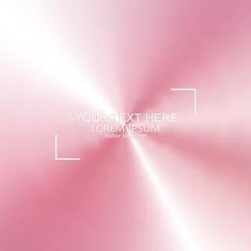 Modern blurred background for your design. Vector illustration 스톡 일러스트