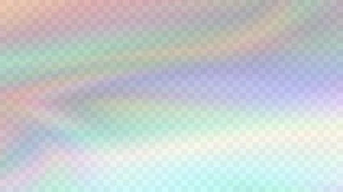 Modern blurred gradient background in trendy retro 90s, 00s style. Y2K aest.. Stock Illustration