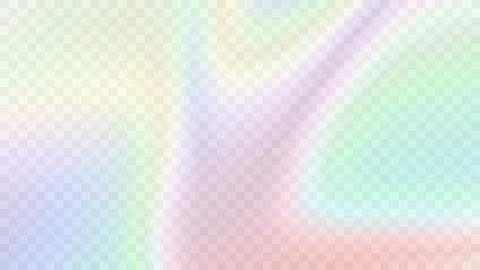 Modern blurred gradient background in trendy retro 90s, 00s style. Y2K aest.. Stock Illustration