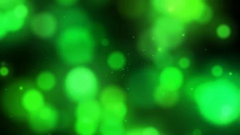 Modern bokeh abstract motion graphic radiance elements Vídeo Stock 126913086