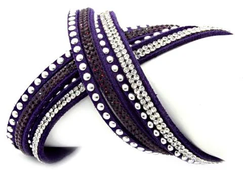 Modern bracelet Fotos de archivo