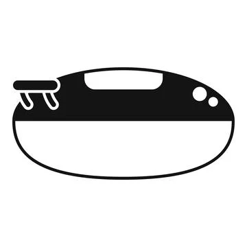 Modern bread making machine for home baking 스톡 일러스트