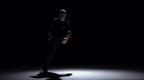Breakdance Jump Stock Footage ~ Royalty Free Stock Videos | Pond5
