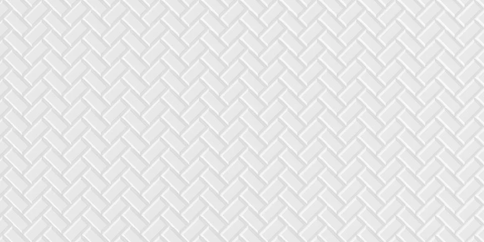 Modern brick wall. 3D rendering. Stock Illustration