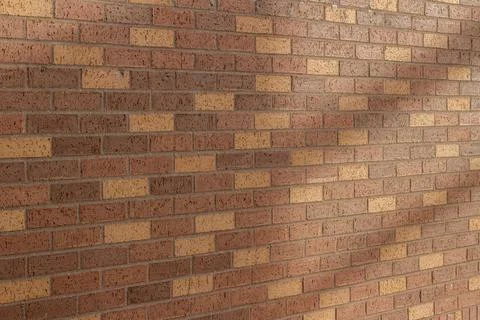 Modern Brick wall texture background Stock Photos