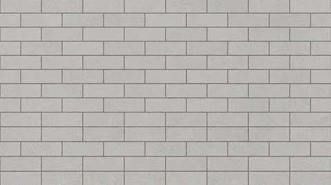 Modern Brick Wall Texture Pattern Design. Stock Photos