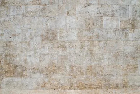 Modern bricks wall background or texture Stock Photos