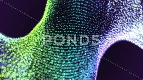Modern Bright bokeh abstract background Stock Illustration