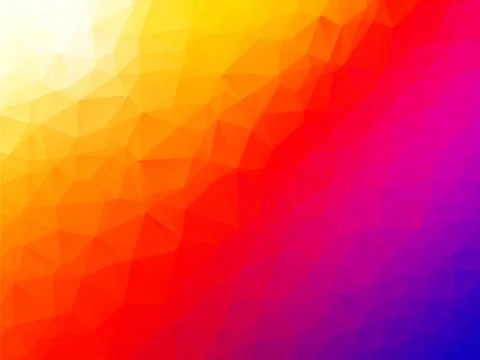 Modern brightly colored background Stock Illustration