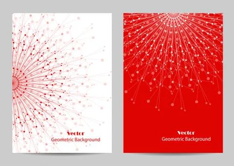 Modern brochure cover design イラスト素材