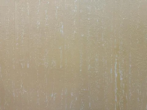 Modern Brown limestone texture background in white light polished empty wall Foto stock