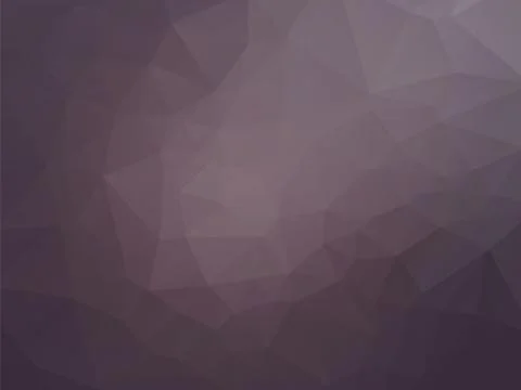 Modern brown triangular background Stock Illustration