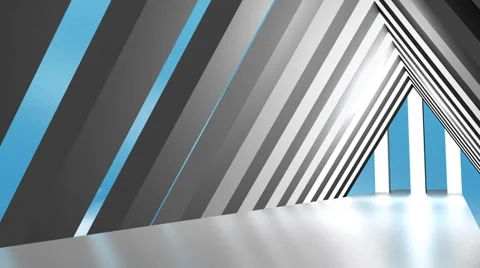 Modern building architecture. Stock Footage 30444628