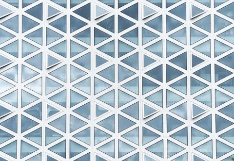 Modern building facade Stock Photos