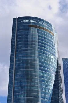 Modern building facade. 写真素材
