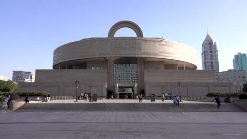 Modern building Video stock 134153084