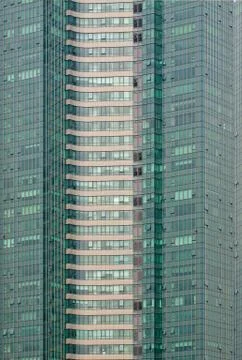 Modern building Stock Photos