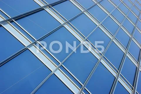 Modern building Stock Photos