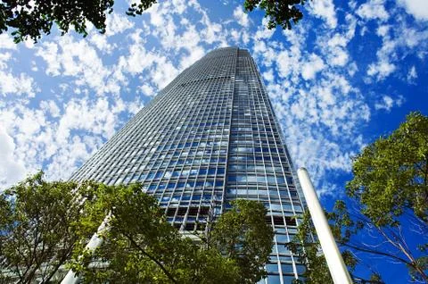 Modern building 스톡 사진