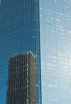 Modern building Fotos Stock