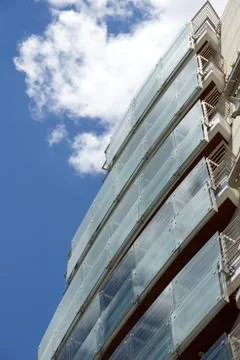 Modern building Фото