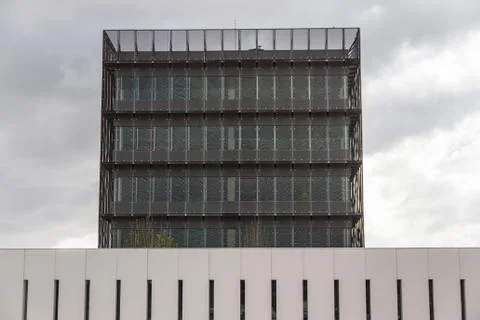 Modern Building 스톡 사진
