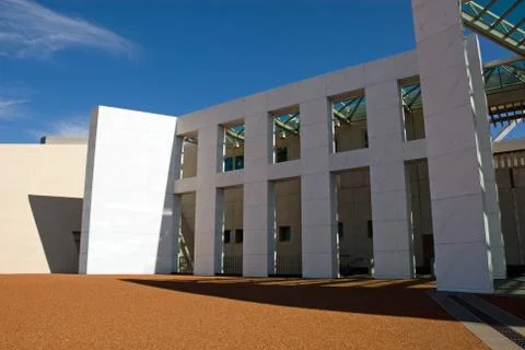 Modern Building Stock Photos